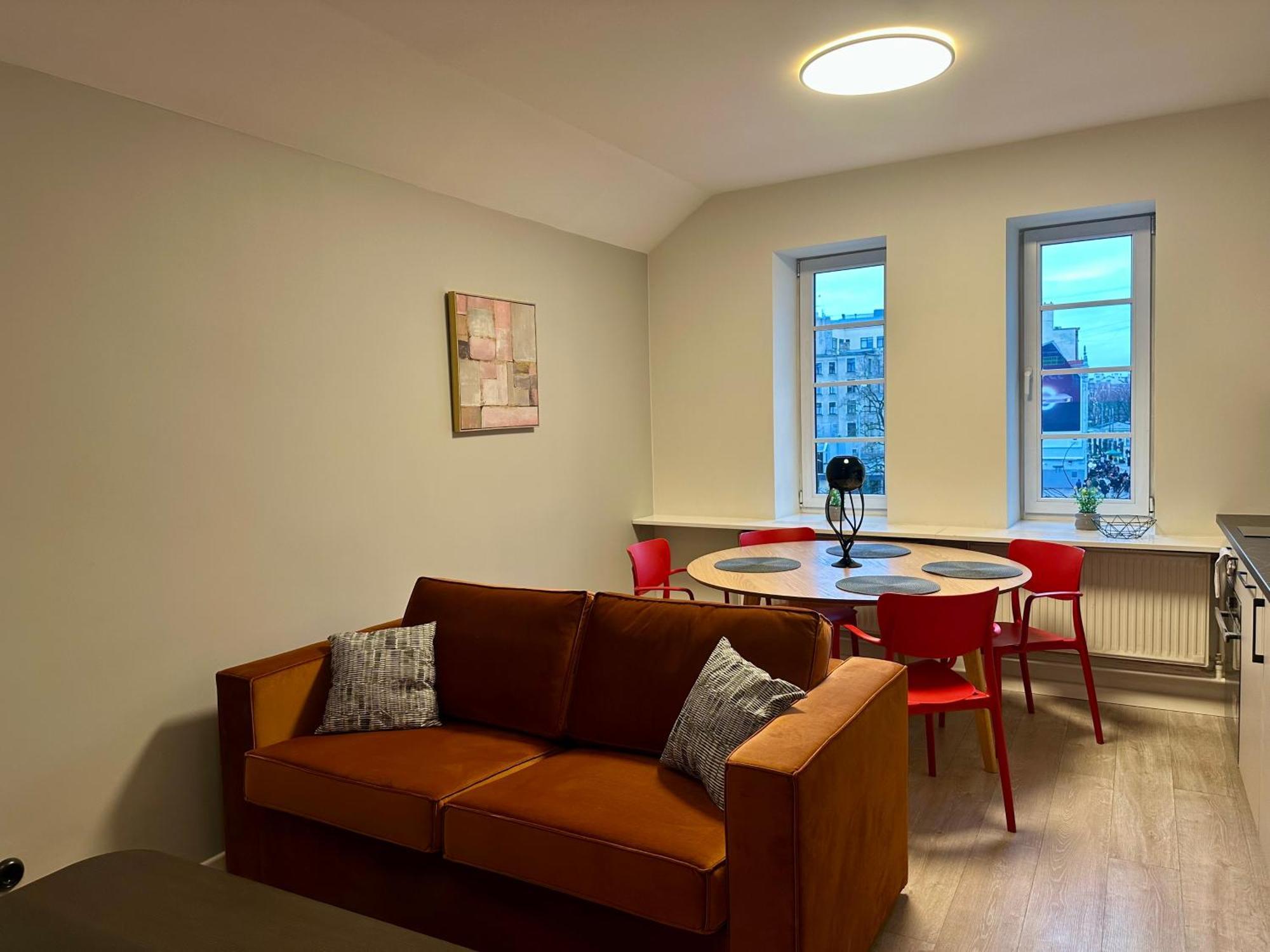 Apartamento Colonel & Riga