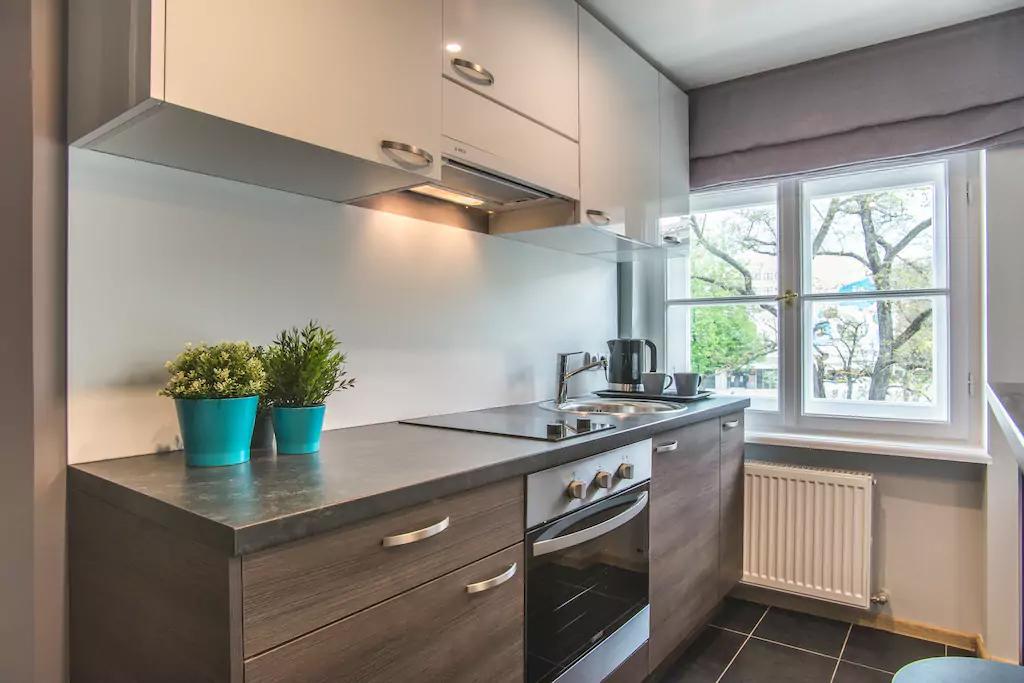 Apartamento Colonel & Riga