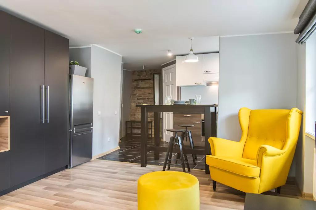 Colonel & Apartamento