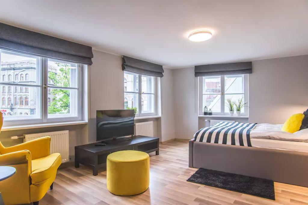 Apartamento Colonel & *
