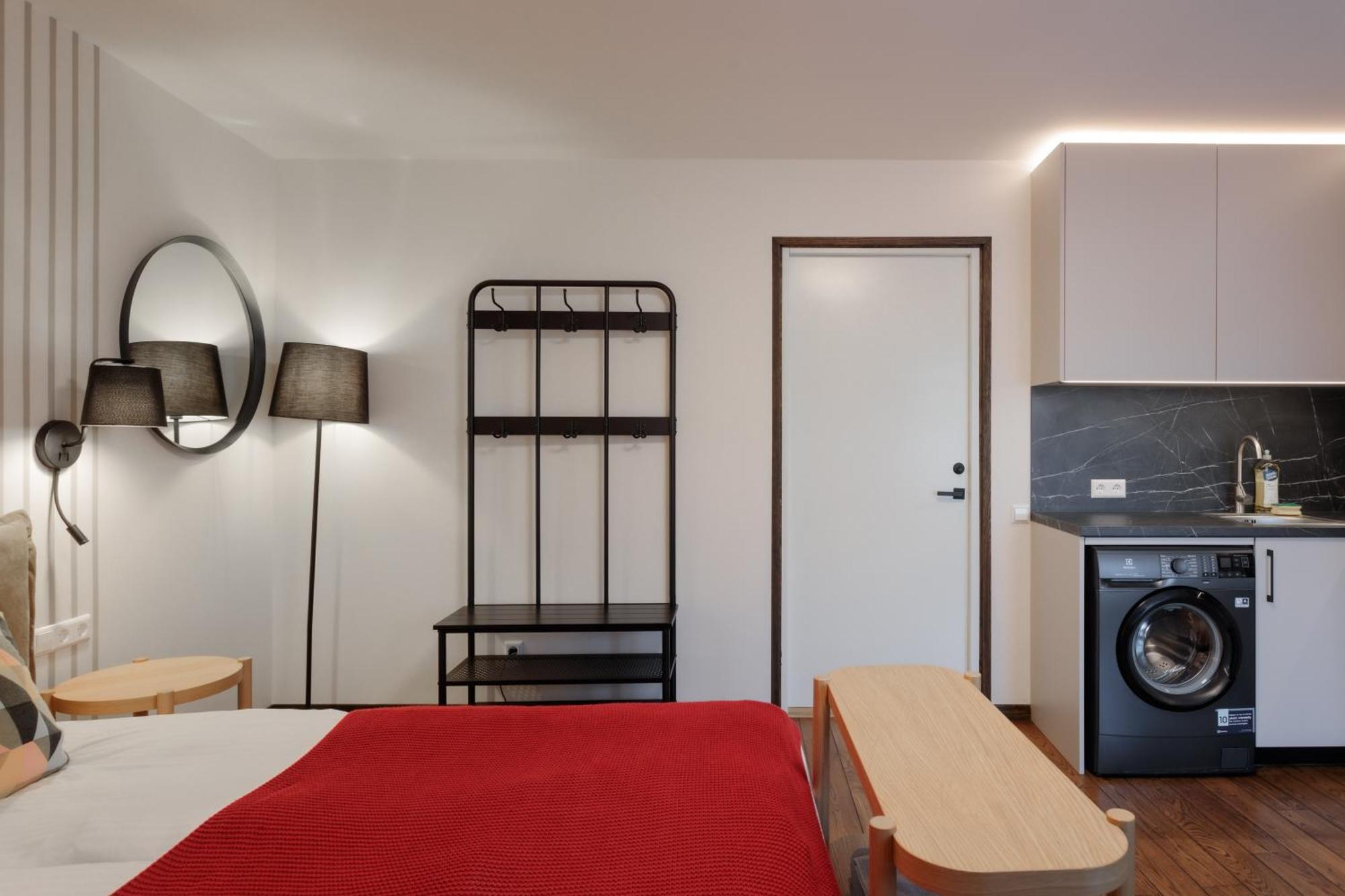 Colonel & Apartment Riga
